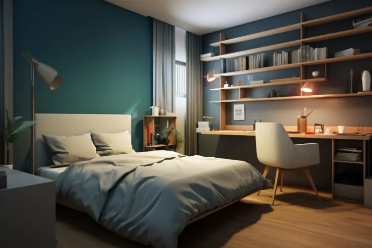 Smart Storage Solutions: Bedroom Design Ideas to Maximize Space