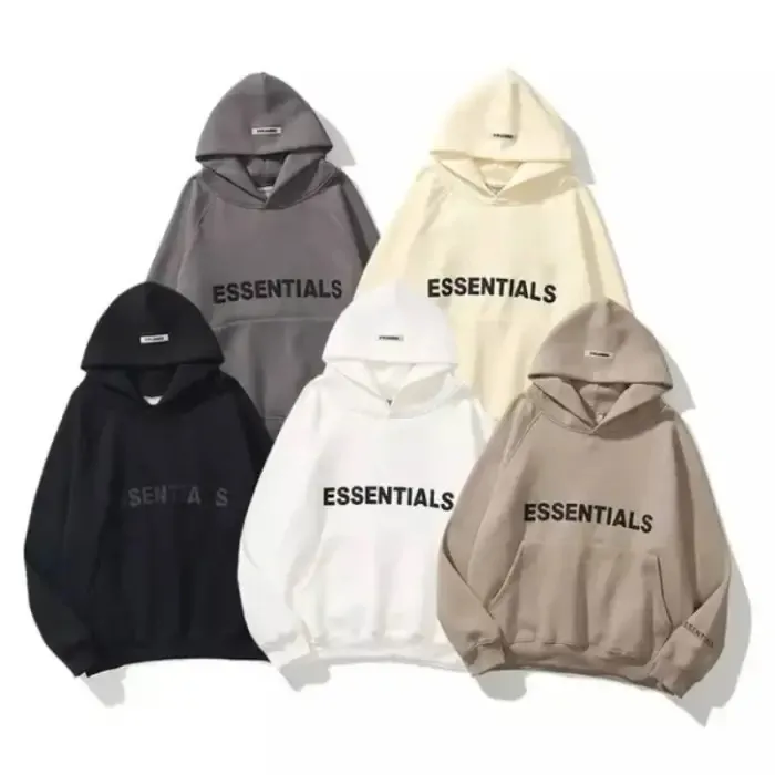 Essentials Hoodie Dress to Impress