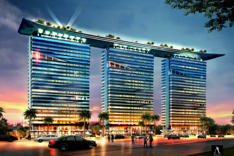 Bhutani Group: Shaping the Future of Noida's Commercial Landscape