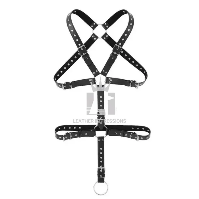 What Should You Look for in a New Men's Leather Body Harness