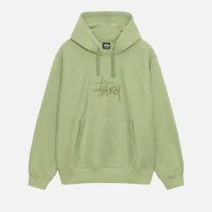 The History Behind the Iconic Stussy Hoodie