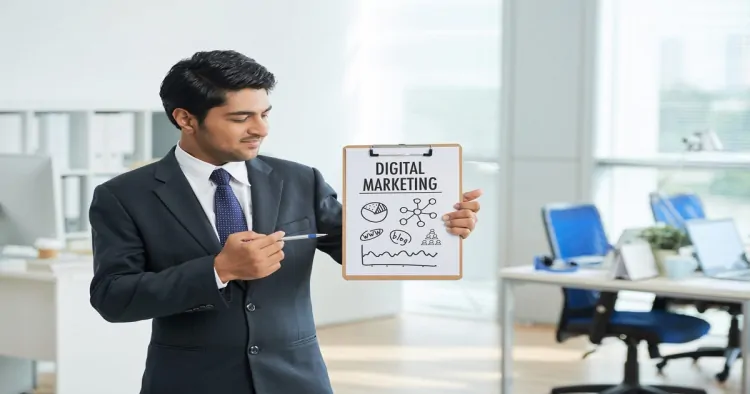 Digital Marketing Course Lahore Connects You with Industry Experts