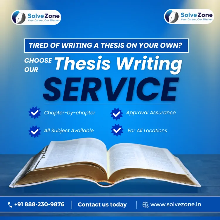 PhD Thesis Writing Service 2024