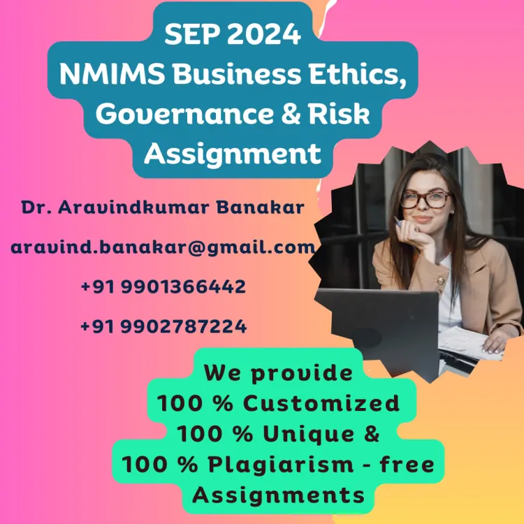 NMIMS Assignment Writing Services