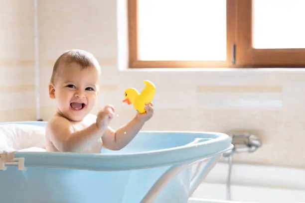 Choosing the Best Baby Body Wash: A Guide for Gentle, Safe, and Soothing Care