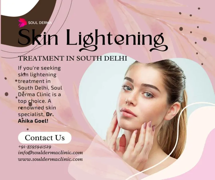 What Are The Benefits of Skin Lightening Treatments?