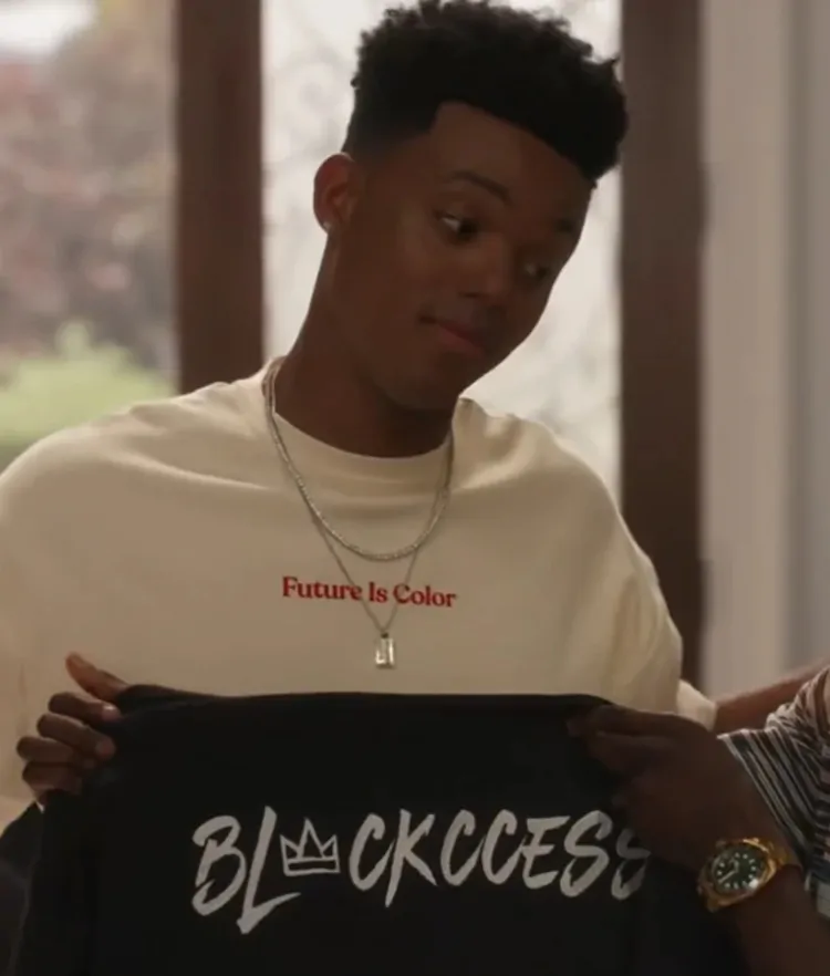 10 Reasons the Bel-Air Blackccess T-Shirt is a Must-Have in Your Wardrobe