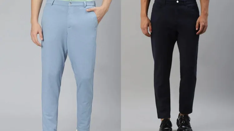 From the Office to the Weekend: Versatile Trousers for Every Occasion