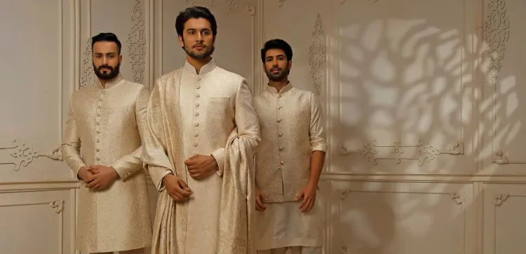 Top Sherwani Brands in India: Elevate Your Ethnic Style