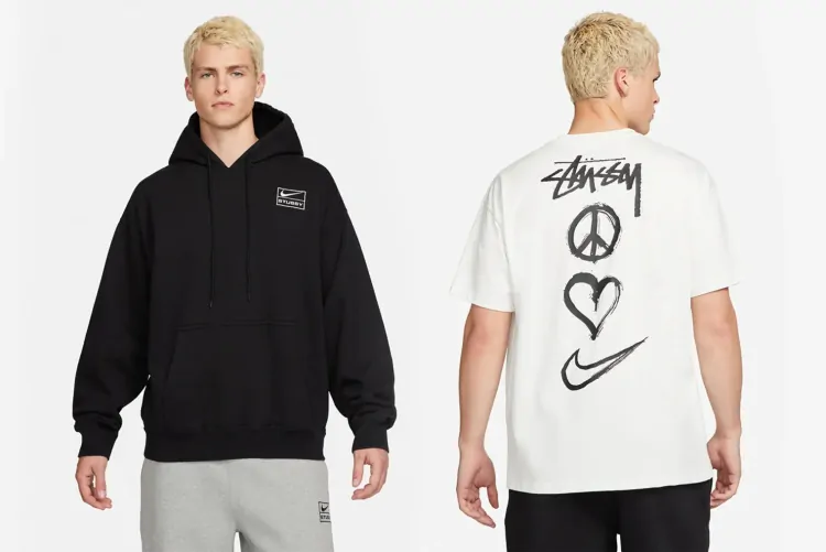 The Resurgence of Stussy Hoodies A Cultural Phenomenon in Streetwear