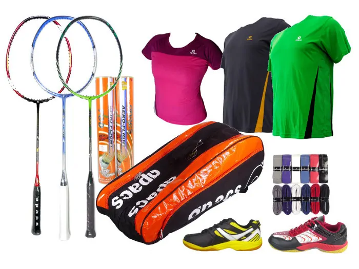 Badminton Accessories: Essential Gear for Every Player