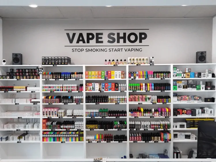 Your Ultimate Guide to Finding the Best Online Vape Shop in the UK