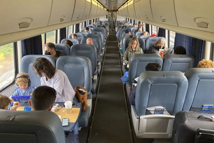 Amtrak Trip Hacks: Insider Tips for a Smooth Journey