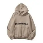 Essentials Premium Materials Hoodie