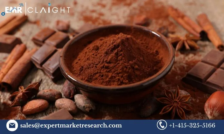 Cocoa and Chocolate Market Outlook (2024-2032): Growth, Trends, and Key Players