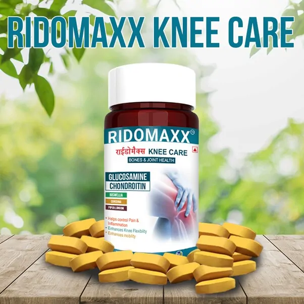 How Knee Care Tablets Help Alleviate Pain