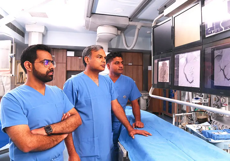 Transforming Healthcare through Interventional Radiology & Imaging