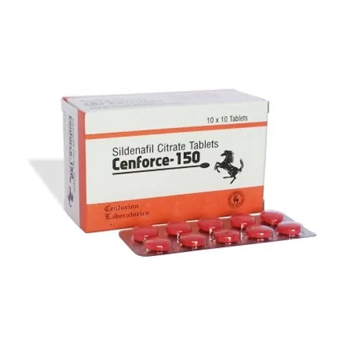 Erase ED Out Of Life With Cenforce 150 Mg