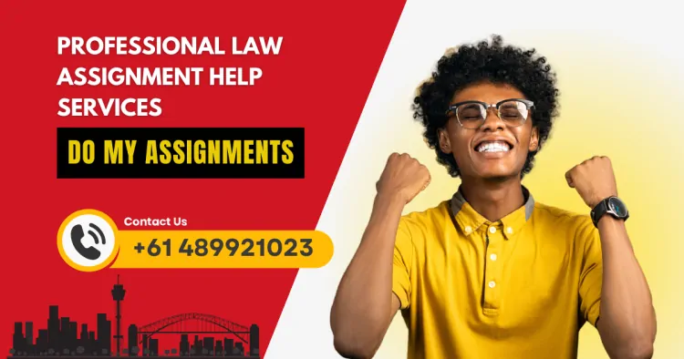 Professional Law Assignment Help Services