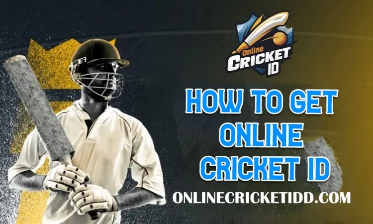 Online Cricket ID | Join the Top Cricket Platform with Your Online Cricket ID