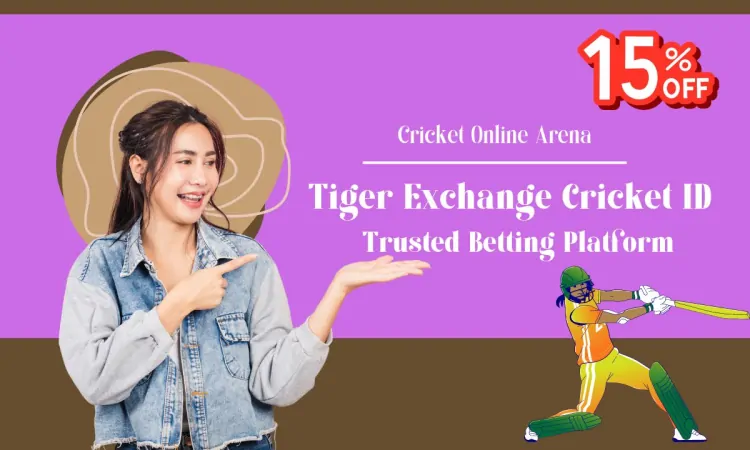 10 Reasons To Choose Tiger Exchange Cricket ID