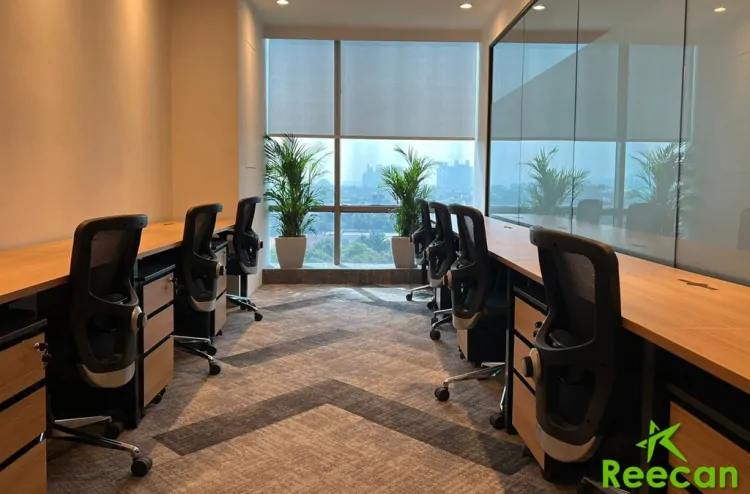 Transform Your Workspace: Top 10 Office Interior Design Ideas in Delhi