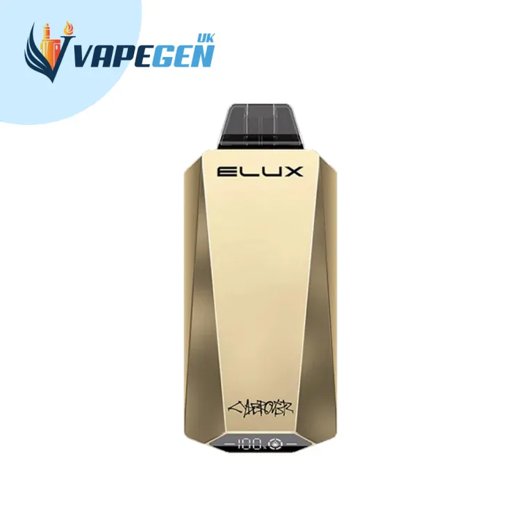 Exploring the Elux Cyberover 15000 Puffs: A Comprehensive Overview