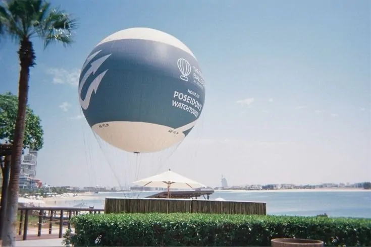 Top Reasons to Experience the Dubai Balloon Atlantis