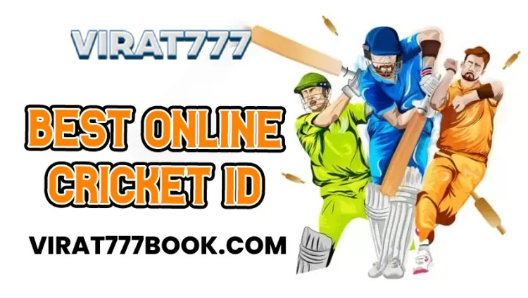 Best Online Cricket ID: An Electronic Revulsion of the Fans with Real-Time Features for Engagement