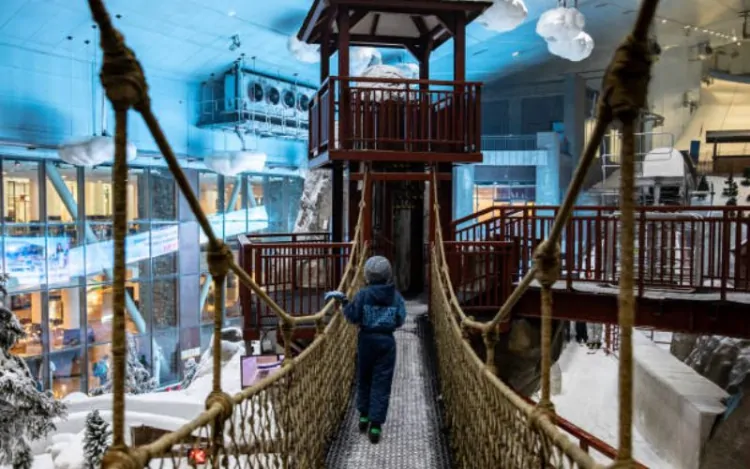 Top Tips for First-Time Visitors to Ski Dubai in 2024