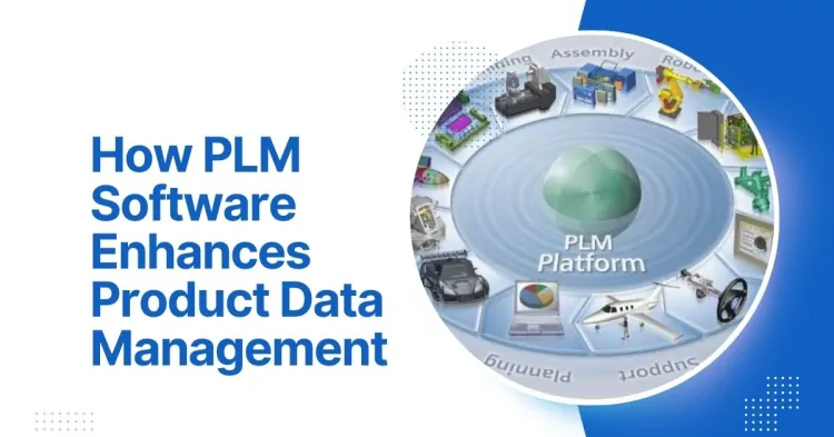 How PLM Software Enhances Product Data Management