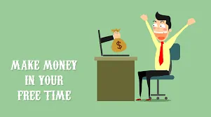 7 Easy and Smart Ways to Make Money in Your Free Time