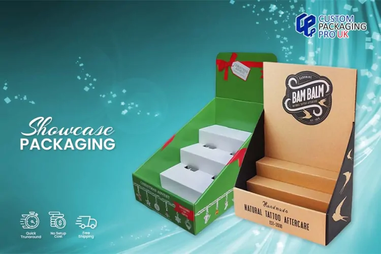 Showcase Packaging is the First and Foremost Choice of Customers