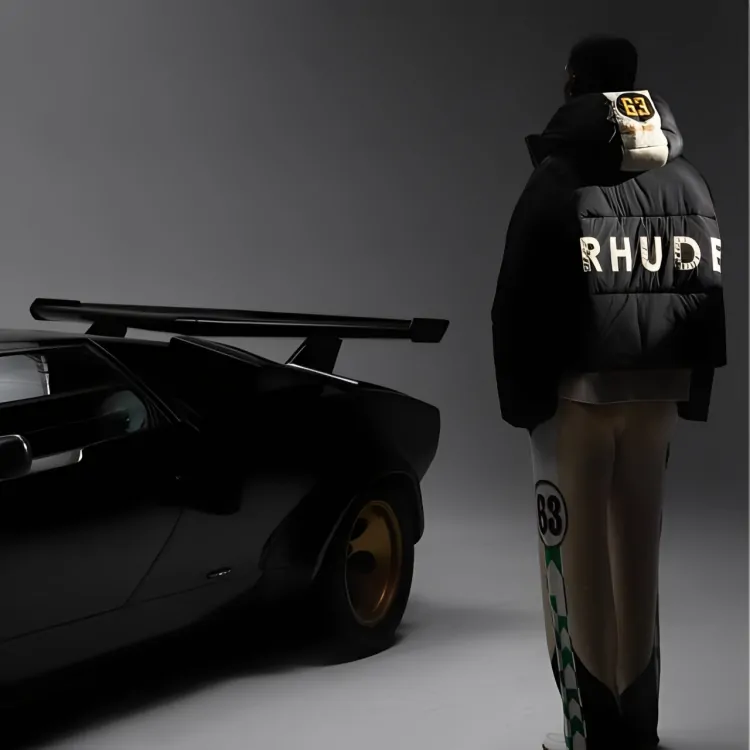 Rhude® || The Rhude Luxury Clothing Website