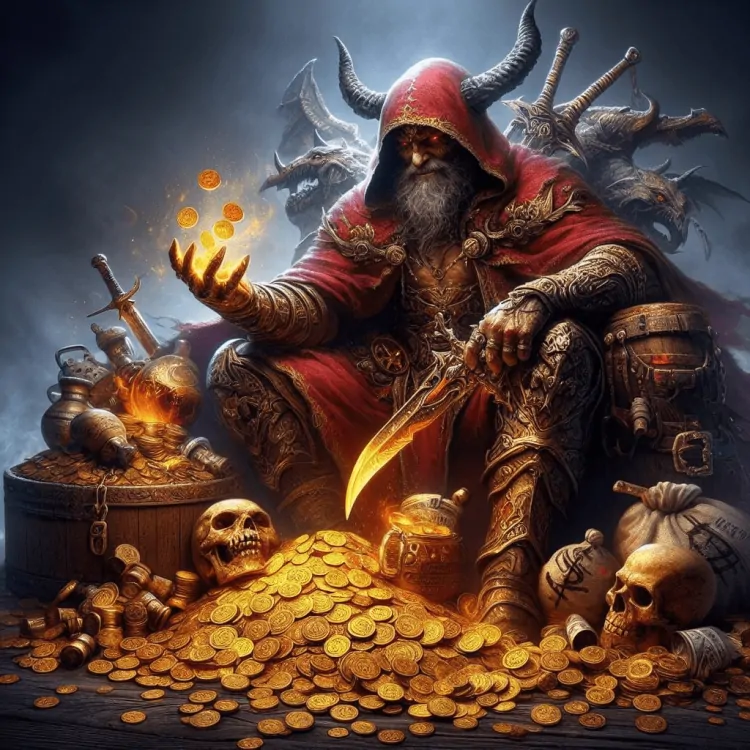 Buy Diablo 4 Gold Are Free From All Sorts Of Internet Scams