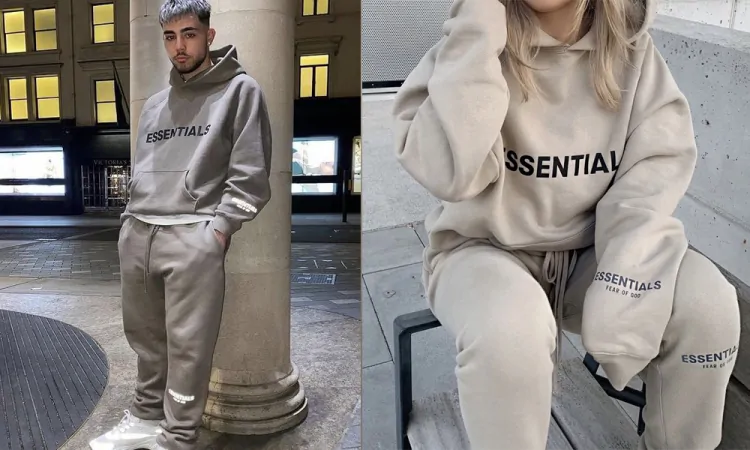 Essentials Hoodies Trendsetting Fashion Statements