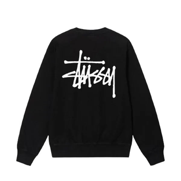 The Ultimate Stussy Sweatshirt: Style and Comfort Combined