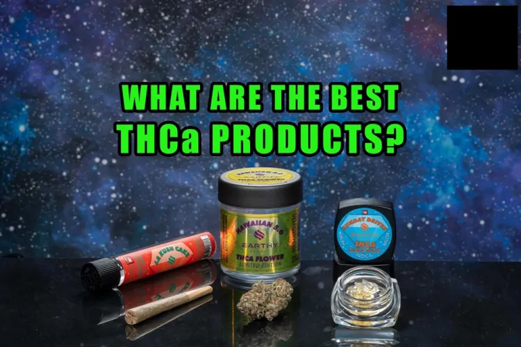 THCA Products Online Wholesale Suppliers