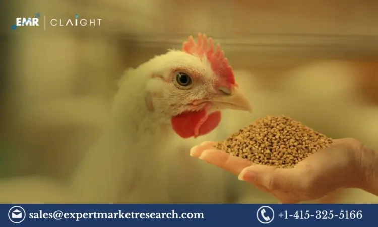 India Poultry Feed Market Size, Share, Trends and Industry Report | 2032