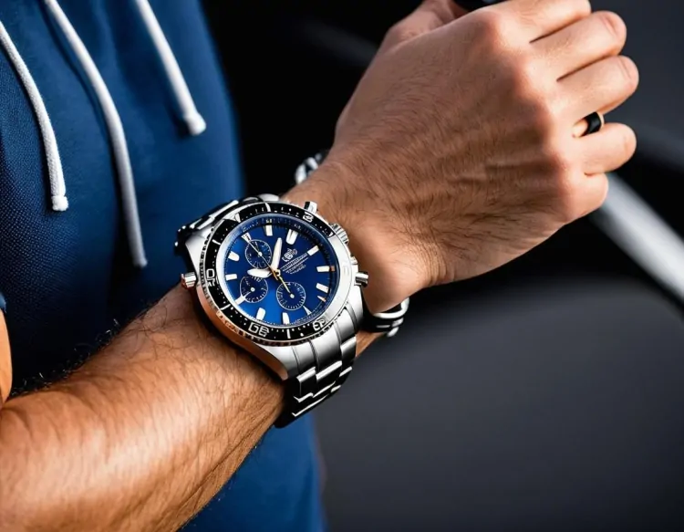 The Ultimate Guide to Sports Watches with Bracelets: Combining Style and Performance   