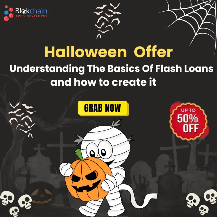 Understanding The Basics Of Flash Loans: and how to create it?