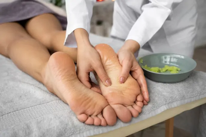 Step into Comfort: The Benefits of Regular Foot Massages