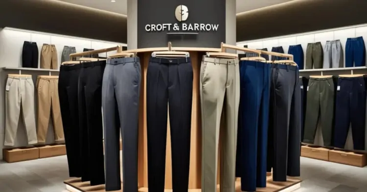 Trendsetting Croft & Barrow Looks for Boys & Men