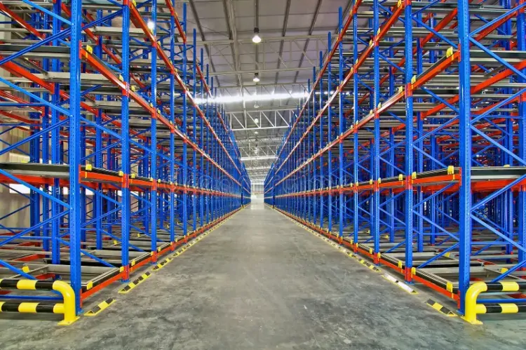 From Retail to Industrial: Versatile Uses for Used Racking