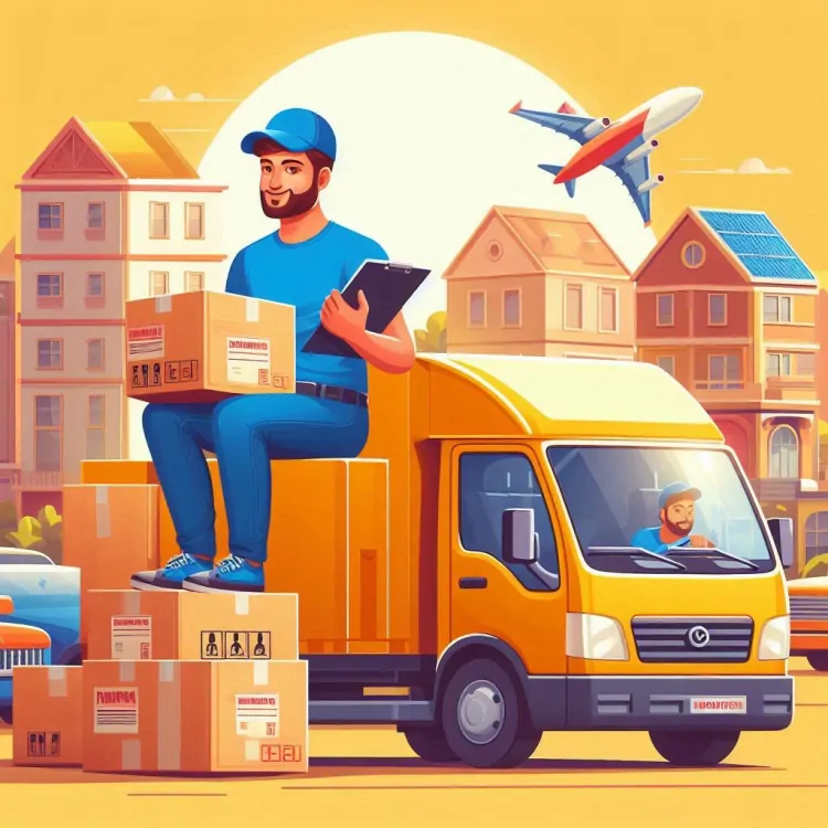 Top-Rated Movers and Packers Ghaziabad | Local & Interstate