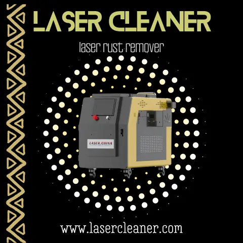 Transform Your Surfaces with the Power of Laser: The Ultimate Laser Rust Remover