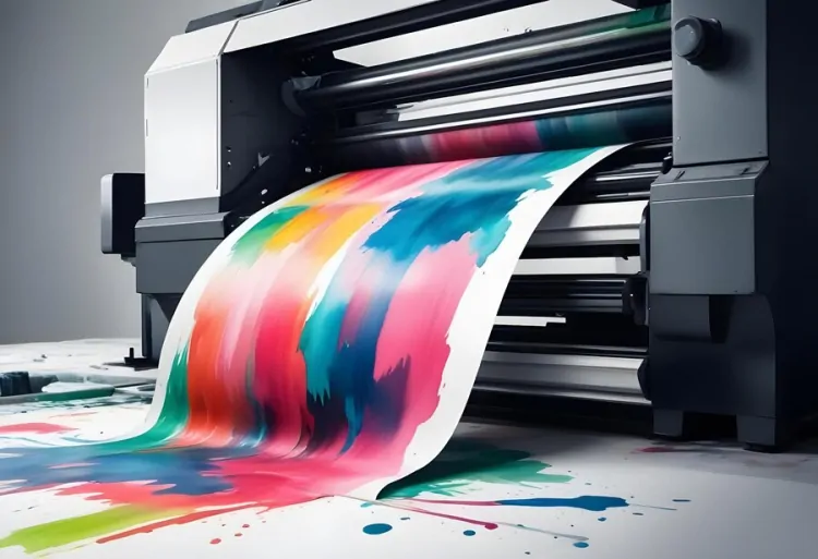 Understanding the Cost of Commercial Printing Services