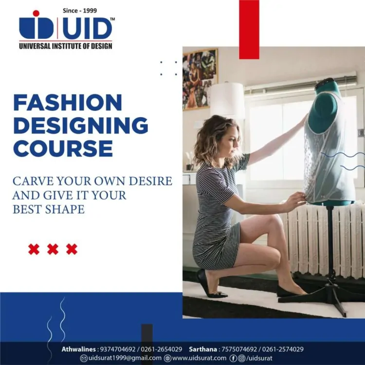 The Career of a Fashion Designer – Exploring Hubs and Trends