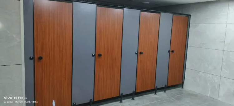 Bathroom Partitions: Elevate Your Space with Megha Systems