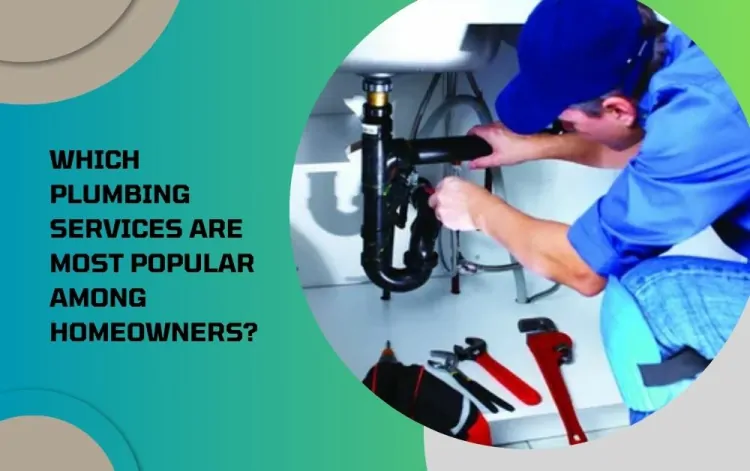 Which Plumbing Services Are Most Popular Among Homeowners?